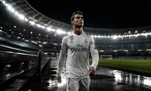 Cristiano Ronaldo prime Real Madrid years