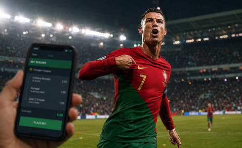 Betting on Ronaldo in 2026