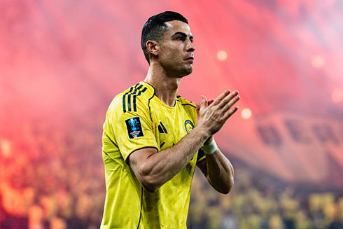 Cristiano Ronaldo excited at Al Nassr