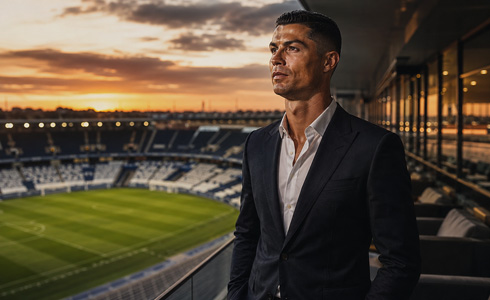 Cristiano Ronaldo turned into a businessman