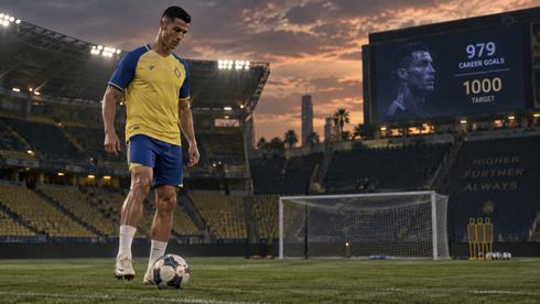 Cristiano Ronaldo and the quest for 1000 goals