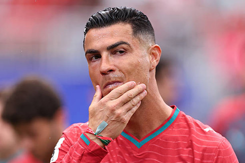 Cristiano Ronaldo still leads Portugal