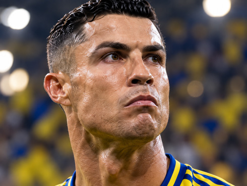 Cristiano Ronaldo Al Nassr top player