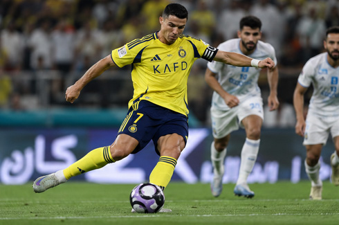 Cristiano Ronaldo en route to 1000 goals