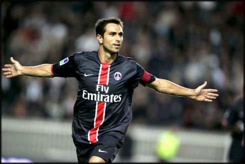 Pauleta in PSG