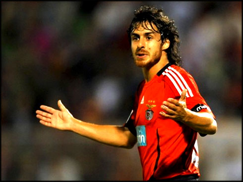 Pablo Aimar in Benfica 2011-2012
