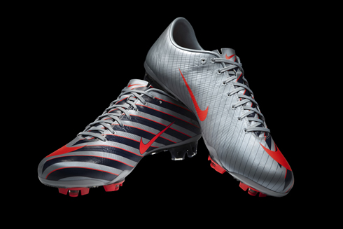 Cristiano Ronaldo new Nike CR7 Superfly III cleats - Photo 1