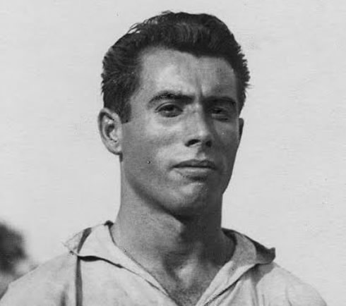 Pahiño, Real Madrid player 1948-1953