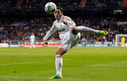 Real Madrid team photo in the UEFA Champions League