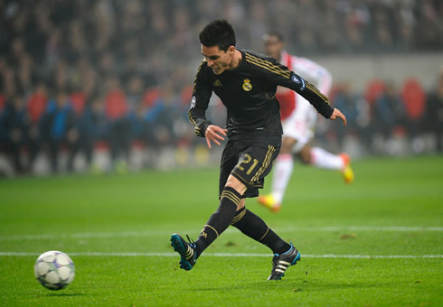 Ajax 0 3 Real Madrid. A nice and quiet warmup for El Clasico without Cristiano Ronaldo