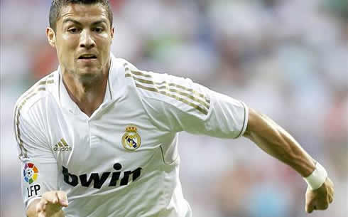 Cristiano Ronaldo in Real Madrid 2011-2012