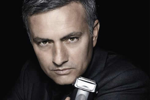 José Mourinho-in-braun-advertising-spot