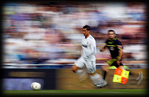 Cristiano Ronaldo 40 or 41 goals