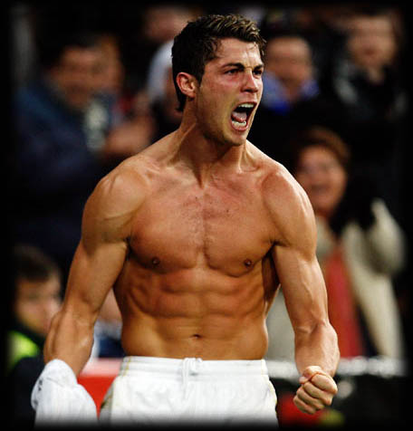 Cristiano Ronaldo best abs