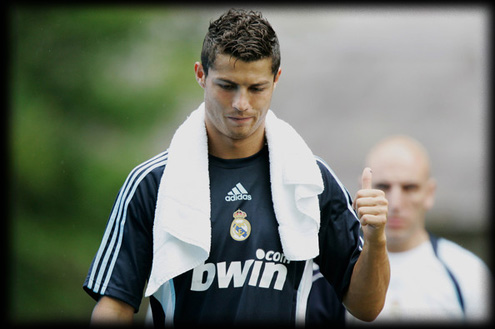 Cristiano Ronaldo pre-season 2011-2012 start