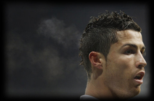Cristiano Ronaldo best photos in 2010-2011