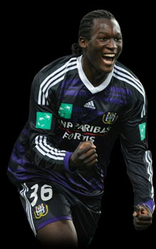 Romelu Lukaku signs for Chelsea FC