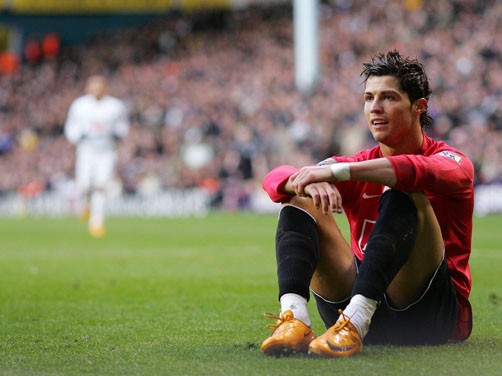 Cristiano Ronaldo doesn't rule out a comeback to Manchester United