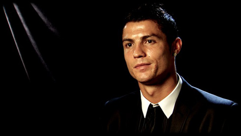 Cristiano Ronaldo interview to UEFA.com