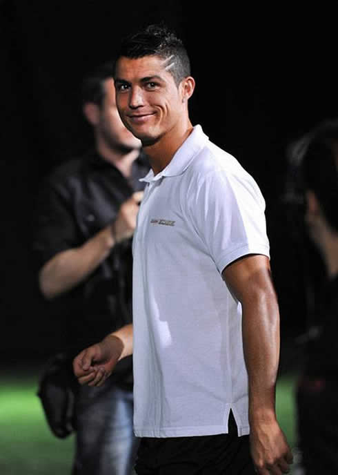 Cristiano Ronaldo in Castrol Edge: Tested to the limit documentary photo/picture 7