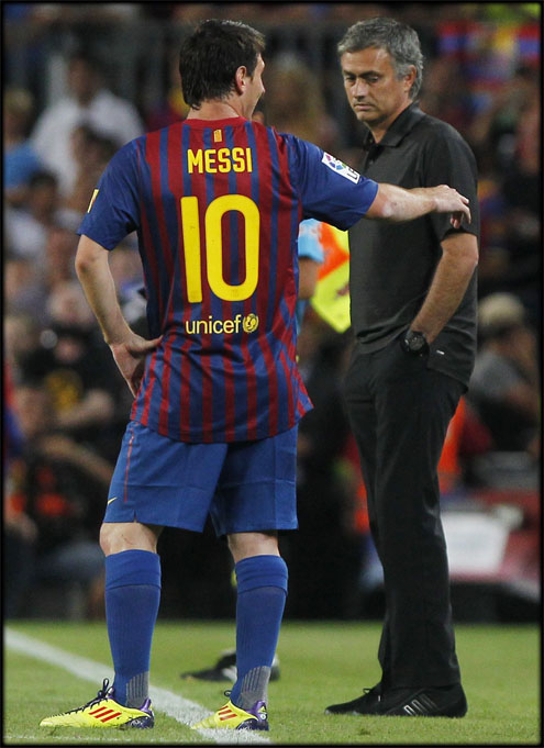 Lionel Messi talks about José Mourinho and blame him for the excessive aggresiveness in Barcelona vs Real Madrid 'El Clasicos'