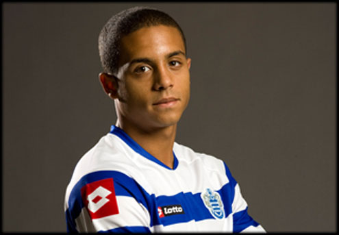 Bruno Andrade, Queens Park Rangers 2011-2012 Portuguese talented player
