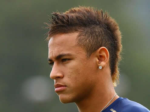 Neymar: "Cristiano Ronaldo has style, but I'm the handsome Neymar: "Cristiano Ronaldo has style, but I'm the handsome