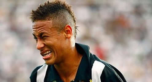 Neymar: "Cristiano Ronaldo has style, but I'm the handsome Neymar: "Cristiano Ronaldo has style, but I'm the handsome