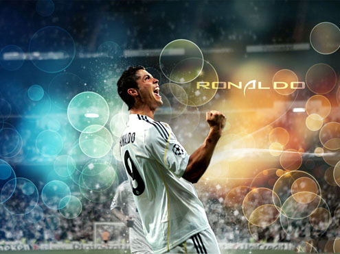 Cristiano Ronaldo Wallpaper