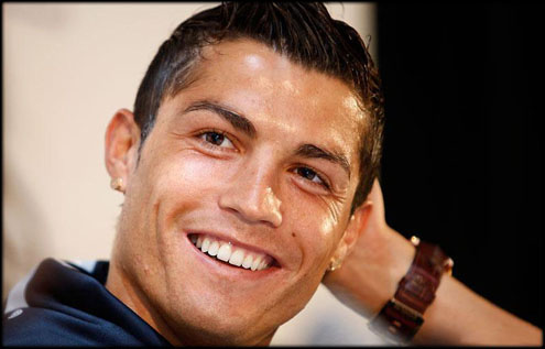 Cristiano Ronaldo handsome picture