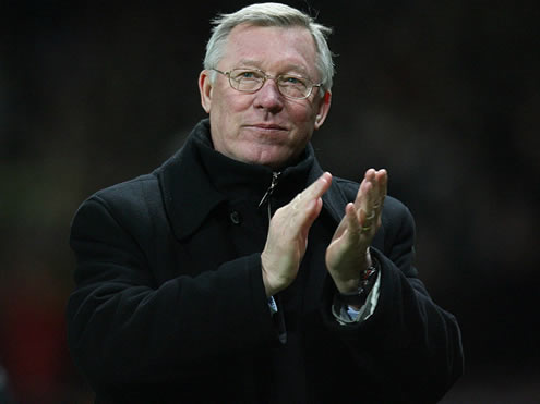 Sir Alex Ferguson - Voted/ranked #7 in the most influential men in the World, 2011