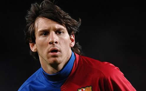 Lionel Messi - Voted/ranked #18 in the most influential men in the World, 2011