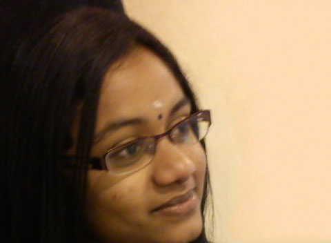 Cristiano Ronaldo fan in June 2014: Shalini Pathmanathan