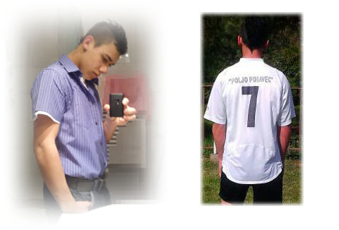 Cristiano Ronaldo fan in September (2) 2012: Marko Soltic