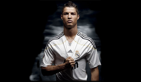 Cristiano Ronaldo jersey