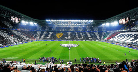 Juventus - Allianz Stadium
