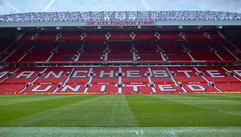 Manchester United - Old Trafford